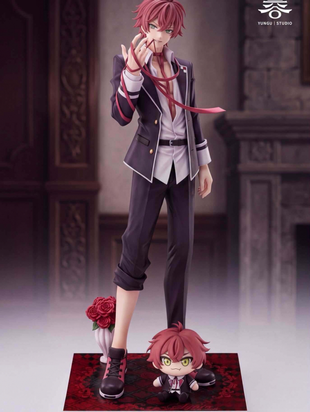 Mô hình Yun Gu Studio - Ayato Sakamaki