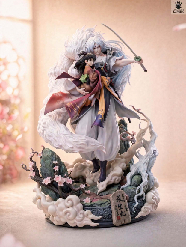 Mô hình Atelier De Konoha Studio - Sesshoumaru x Rin