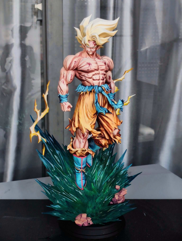 Mô hình LP Studio - Son Goku
