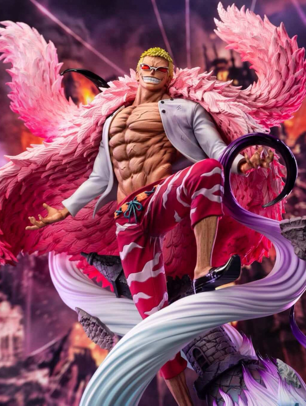 Mô hình Jimei Palace (bản quyền) - Doflamingo