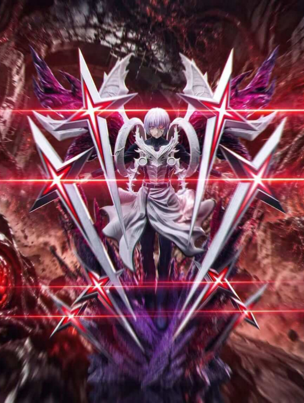 Mô hình Fiend Studio - Ken Kaneki