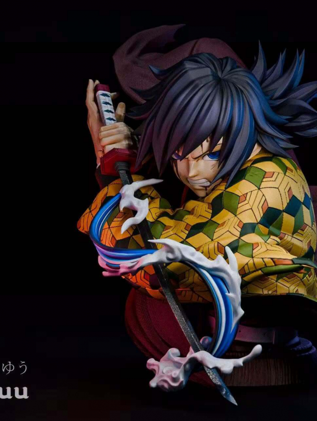 Mô hình Man Zang Studio - Giyu Tomioka