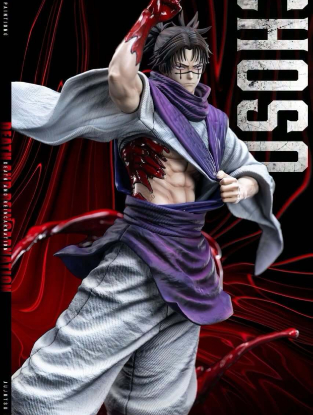 Mô hình BBA Studio - Choso