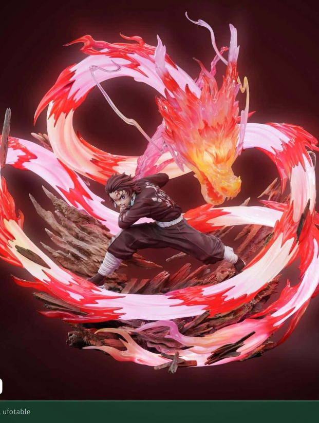 Mô hình Zodiakos Studio - Tanjiro