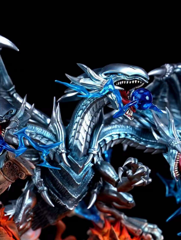 Mô hình Passion Studio - Blue Eyes Ultimate Dragon