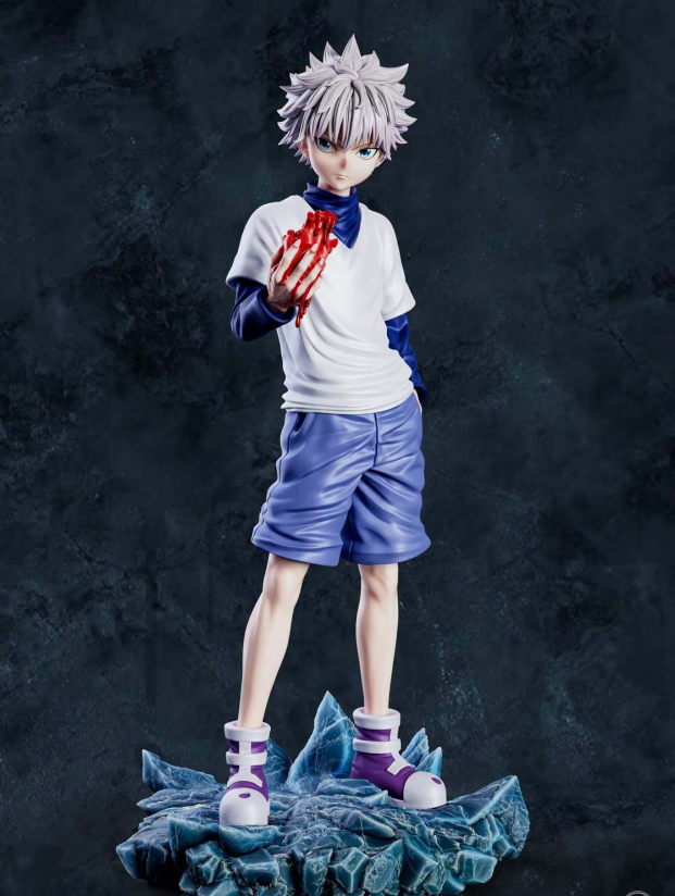 Mô hình BBSD Studio - Killua Zoldyck