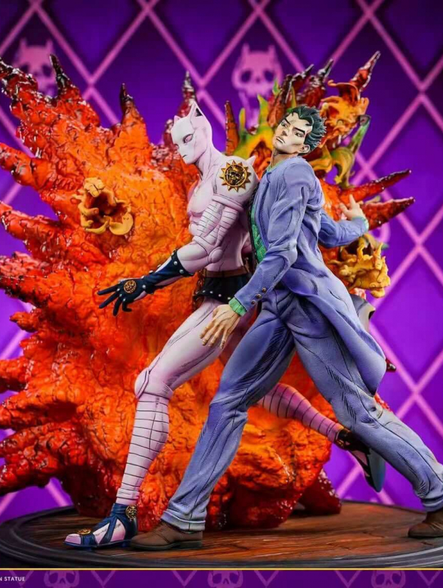 Mô hình Meraki Studio - Yoshikage Kira