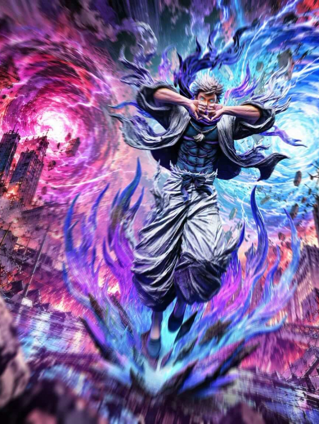 Mô hình Fantasy x Graviti Studio - Gojo Satoru