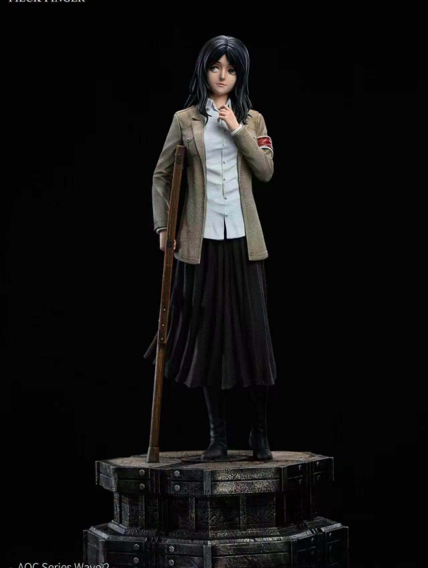 Mô hình JR Studio - Pieck Finger