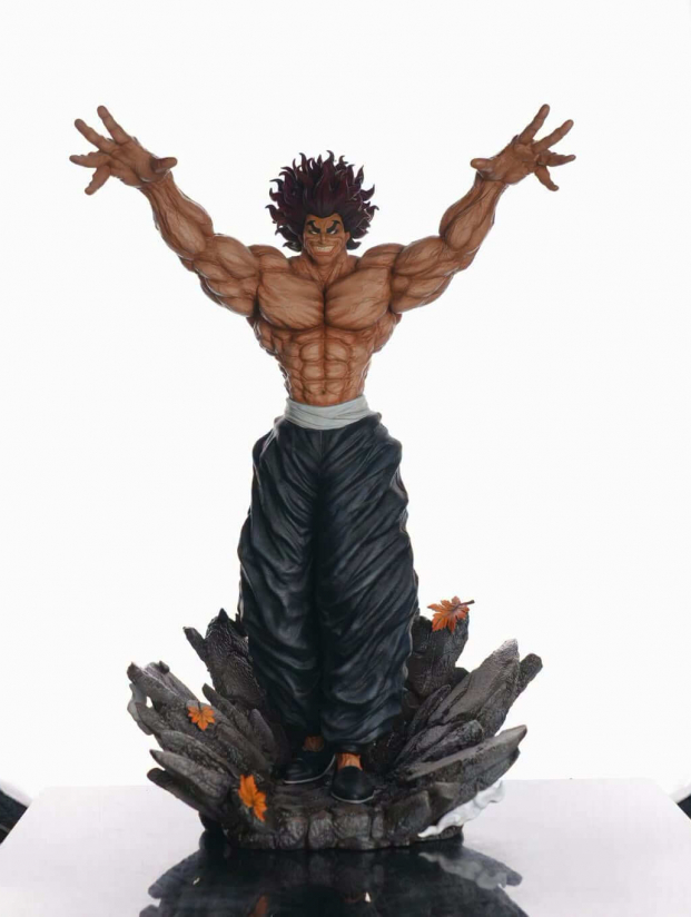 Mô hình Super Punch Studio - Yuujirou Hanma