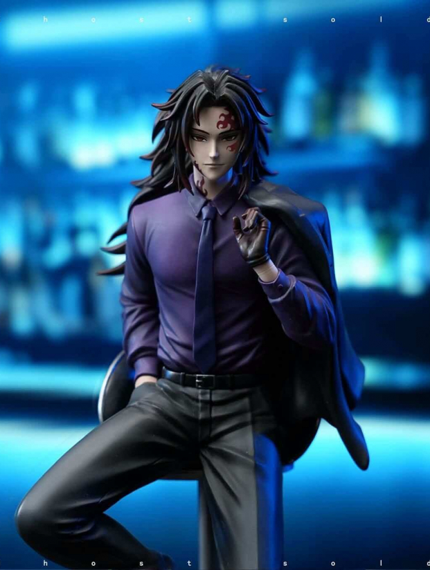 Mô hình DS x Super Hero Studio - Kokushibo