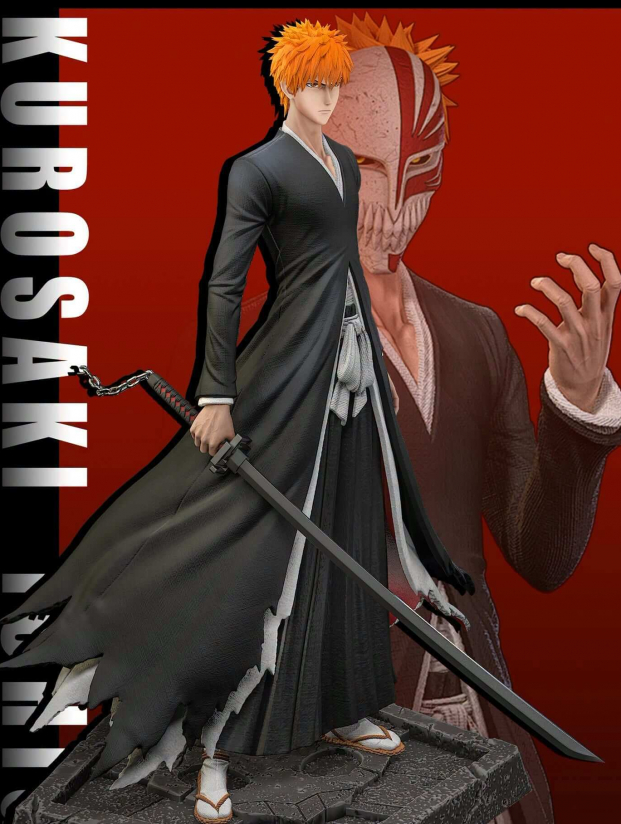 Mô hình Woyo x Model Power Studio - Ichigo