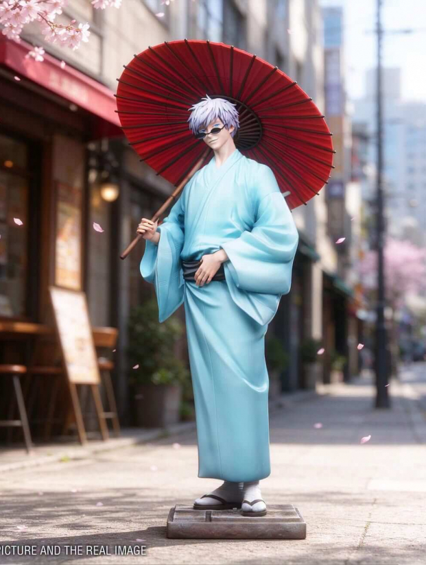 Mô hình GUGU x MIMO Studio - Satoru Gojo