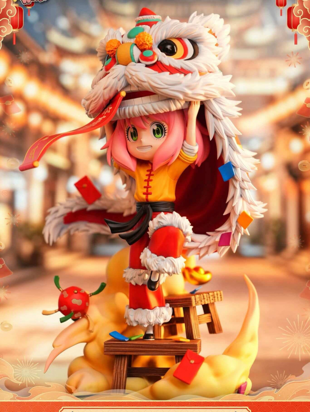 Mô hình WAKUWAKU Studio - Anya