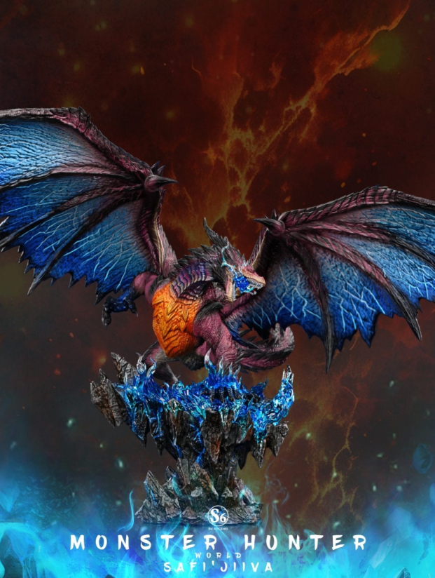 Mô hình S6 Studio - Safi'jiiva