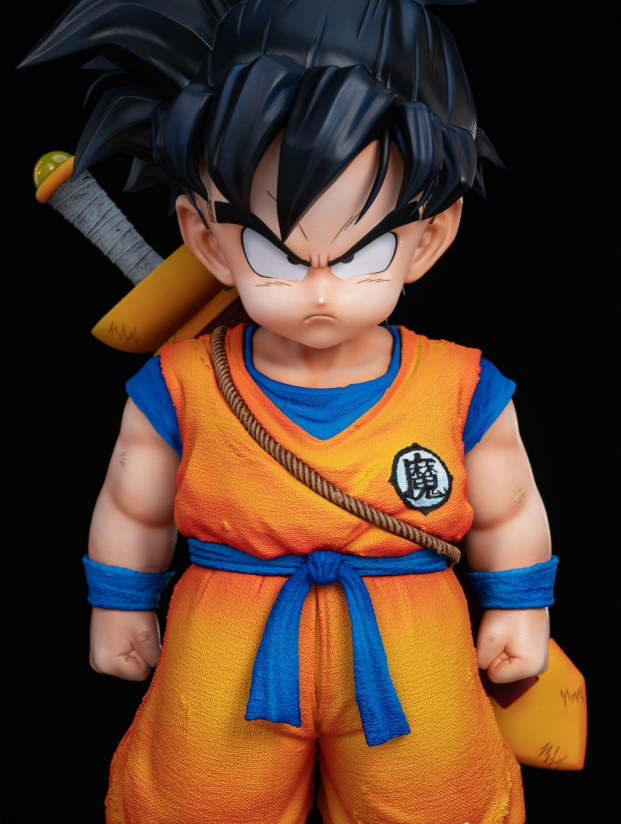 Mô hình Hiken Studio - Gohan