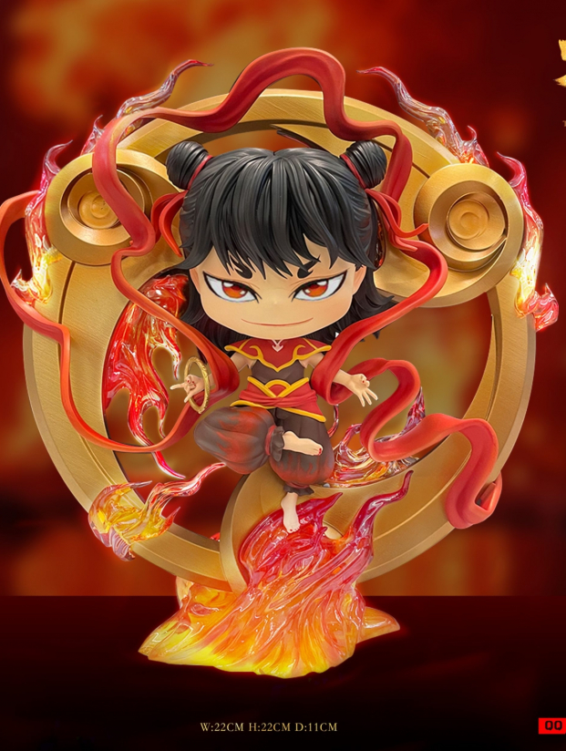 Mô hình TIANTIAN Studio - Nezha