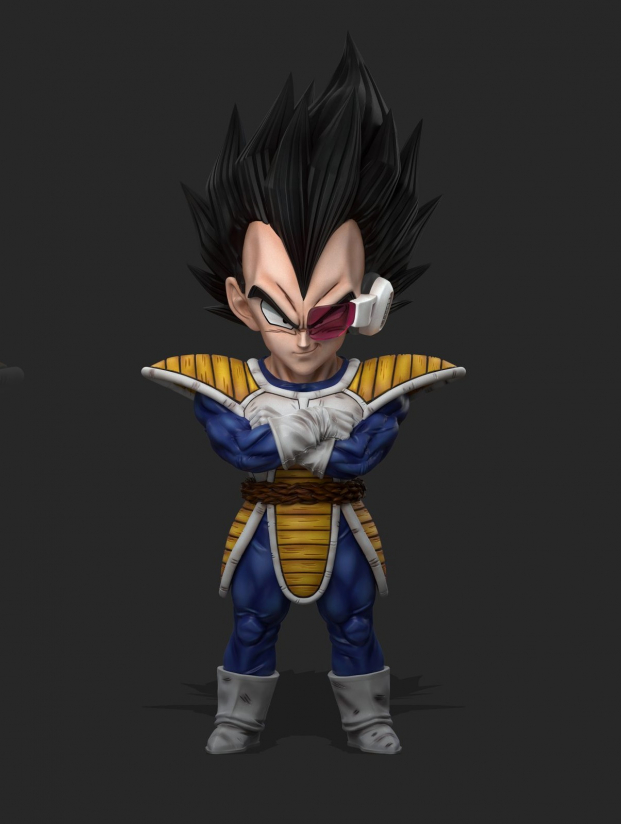 Mô hình Power Studio - Vegeta