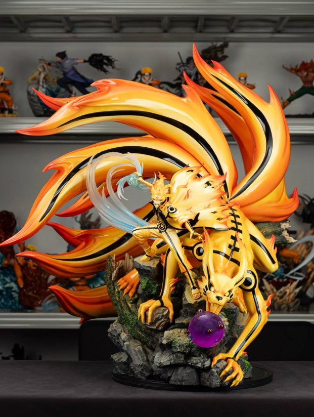 Pickstar Studio - Nauro x Kurama