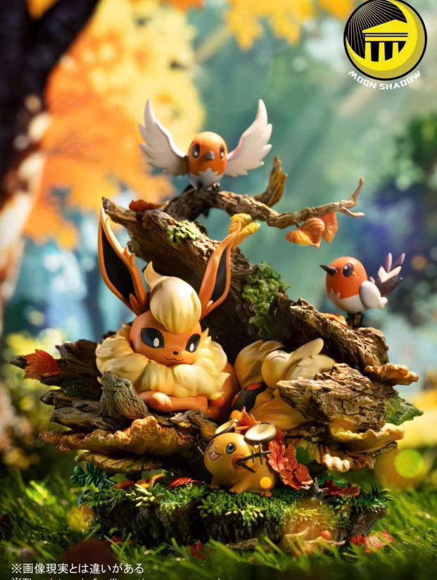 Mô hình Moon Shadow Studio - Eevee